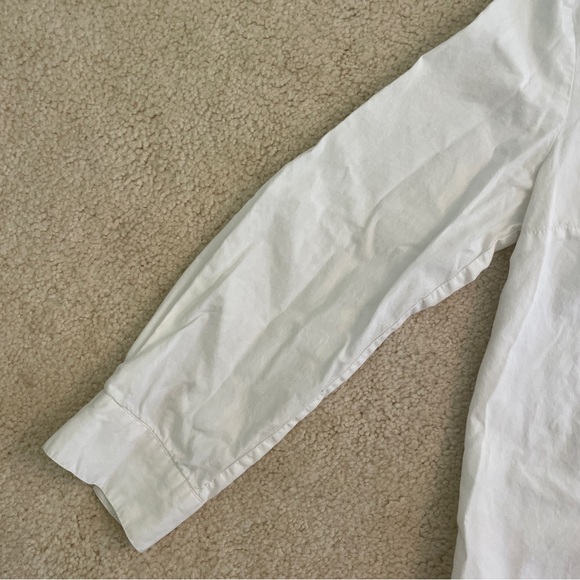 H&M Ruffle Collar Shirt - Picture 5 of 11